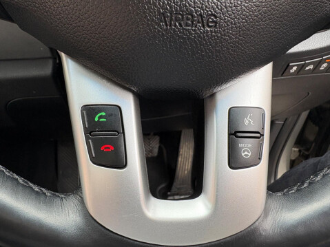 Kia Sportage 1.7 CRDi EcoDynamics 4 2WD Euro 5 (s/s) 5dr 25