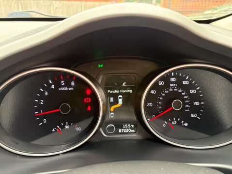 Kia Sportage 1.7 CRDi EcoDynamics 4 2WD Euro 5 (s/s) 5dr 28