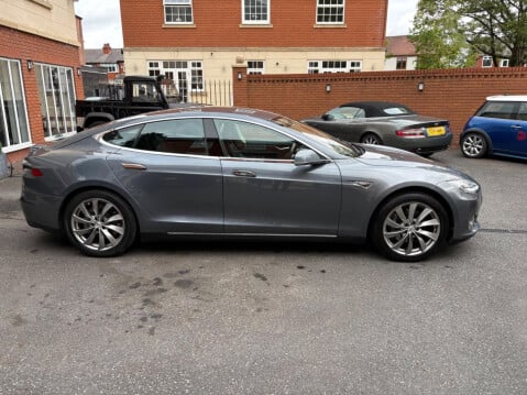 Tesla Model S 85 Auto 5dr 4