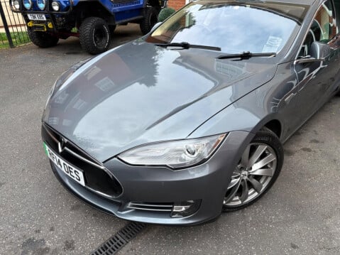 Tesla Model S 85 Auto 5dr 5