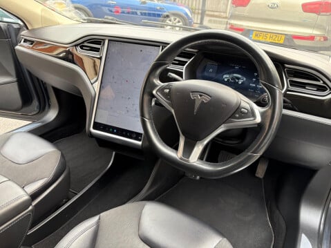 Tesla Model S 85 Auto 5dr 13