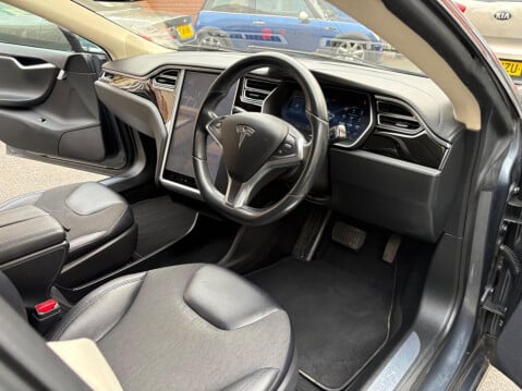Tesla Model S 85 Auto 5dr 14