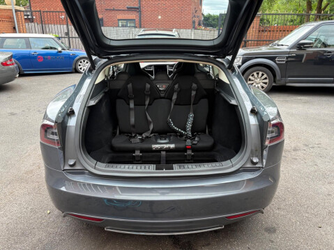 Tesla Model S 85 Auto 5dr 17