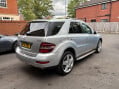 Mercedes-Benz M Class 3.0 ML350 CDI V6 BlueEfficiency Sport Tiptronic 4WD Euro 5 5dr 5