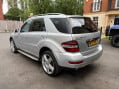 Mercedes-Benz M Class 3.0 ML350 CDI V6 BlueEfficiency Sport Tiptronic 4WD Euro 5 5dr 7