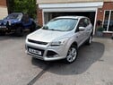 Ford Kuga 2.0 TDCi Titanium X Powershift AWD Euro 5 5dr