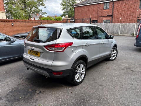Ford Kuga 2.0 TDCi Titanium X Powershift AWD Euro 5 5dr 2