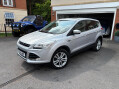 Ford Kuga 2.0 TDCi Titanium X Powershift AWD Euro 5 5dr 3