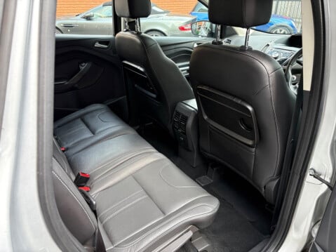 Ford Kuga 2.0 TDCi Titanium X Powershift AWD Euro 5 5dr 5
