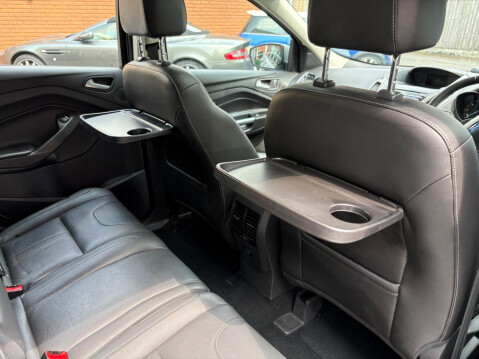 Ford Kuga 2.0 TDCi Titanium X Powershift AWD Euro 5 5dr 6