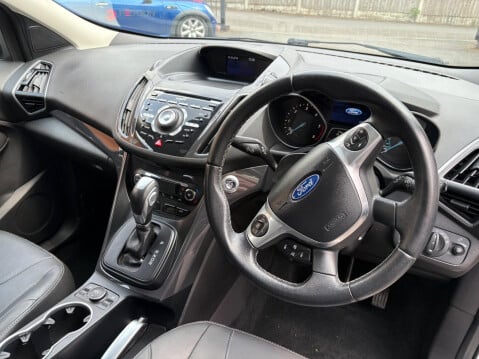 Ford Kuga 2.0 TDCi Titanium X Powershift AWD Euro 5 5dr 8