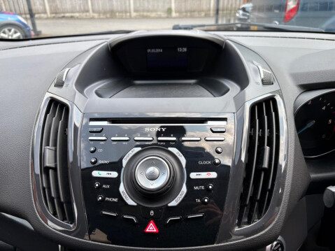 Ford Kuga 2.0 TDCi Titanium X Powershift AWD Euro 5 5dr 11