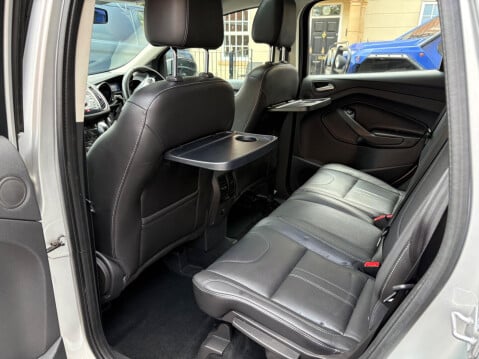 Ford Kuga 2.0 TDCi Titanium X Powershift AWD Euro 5 5dr 18