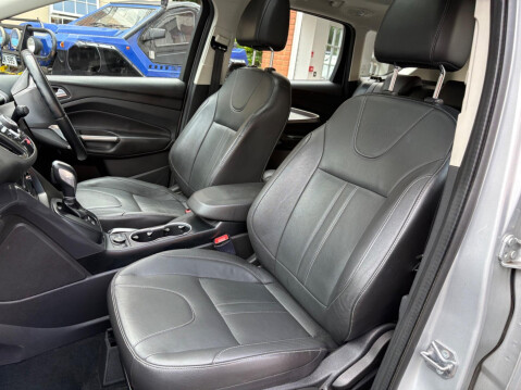 Ford Kuga 2.0 TDCi Titanium X Powershift AWD Euro 5 5dr 19