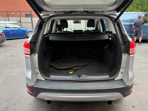 Ford Kuga 2.0 TDCi Titanium X Powershift AWD Euro 5 5dr 20