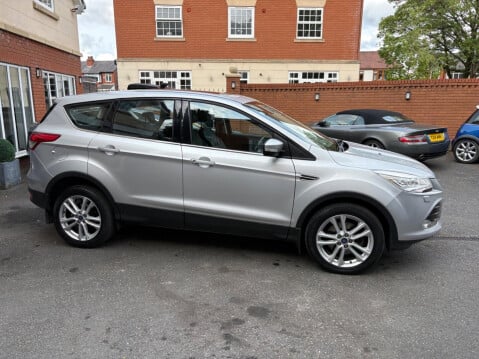 Ford Kuga 2.0 TDCi Titanium X Powershift AWD Euro 5 5dr 21