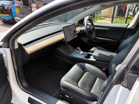 Tesla Model 3 (Dual Motor) Long Range Auto 4WDE 4dr 12