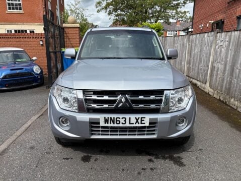 Mitsubishi Shogun 3.2 DI-DC SG3 Auto 4WD Euro 5 5dr LWB 2