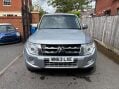 Mitsubishi Shogun 3.2 DI-DC SG3 Auto 4WD Euro 5 5dr LWB 2