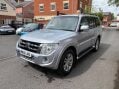 Mitsubishi Shogun 3.2 DI-DC SG3 Auto 4WD Euro 5 5dr LWB 3