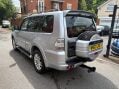 Mitsubishi Shogun 3.2 DI-DC SG3 Auto 4WD Euro 5 5dr LWB 4
