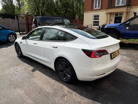 Tesla Model 3 (Dual Motor) Long Range Auto 4WDE 4dr 10