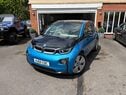 BMW I3 33kWh Auto Euro 6 (s/s) 5dr (Range Extender)