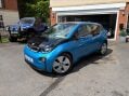 BMW I3 33kWh Auto Euro 6 (s/s) 5dr (Range Extender) 2
