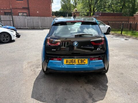 BMW I3 33kWh Auto Euro 6 (s/s) 5dr (Range Extender) 5