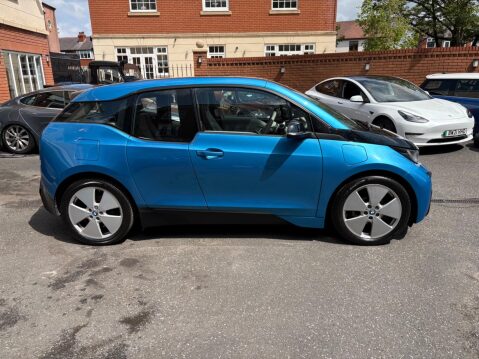 BMW I3 33kWh Auto Euro 6 (s/s) 5dr (Range Extender) 6