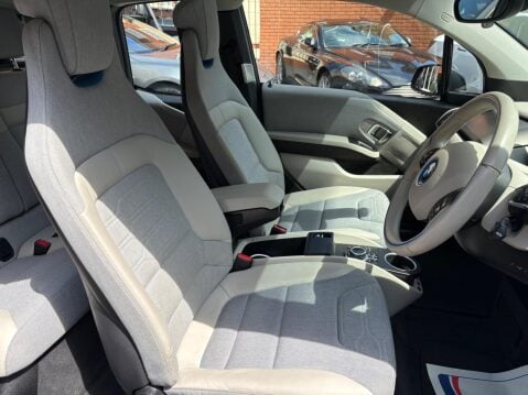 BMW I3 33kWh Auto Euro 6 (s/s) 5dr (Range Extender) 13
