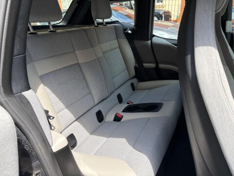 BMW I3 33kWh Auto Euro 6 (s/s) 5dr (Range Extender) 14
