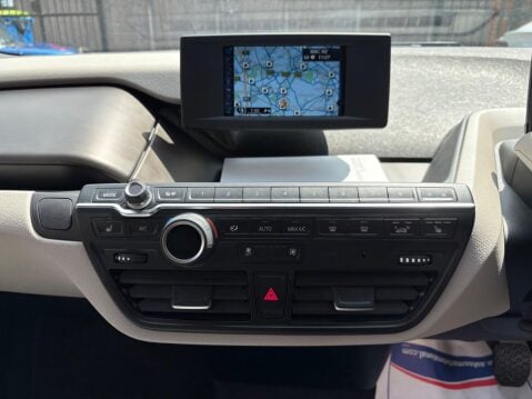 BMW I3 33kWh Auto Euro 6 (s/s) 5dr (Range Extender) 20