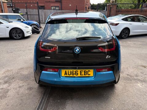 BMW I3 33kWh Auto Euro 6 (s/s) 5dr (Range Extender) 11