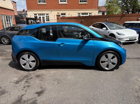BMW I3 33kWh Auto Euro 6 (s/s) 5dr (Range Extender) 6
