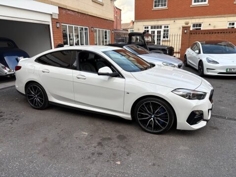 BMW 2 Series 1.5 218i M Sport DCT Euro 6 (s/s) 4dr 2