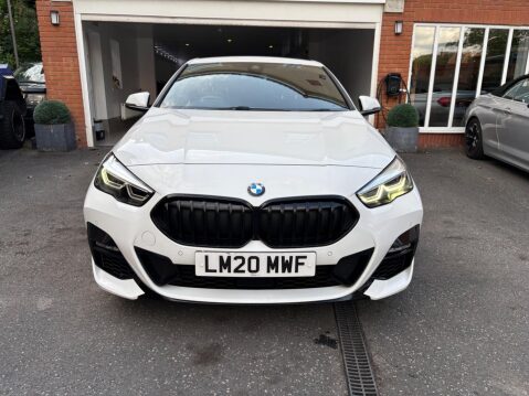 BMW 2 Series 1.5 218i M Sport DCT Euro 6 (s/s) 4dr 3