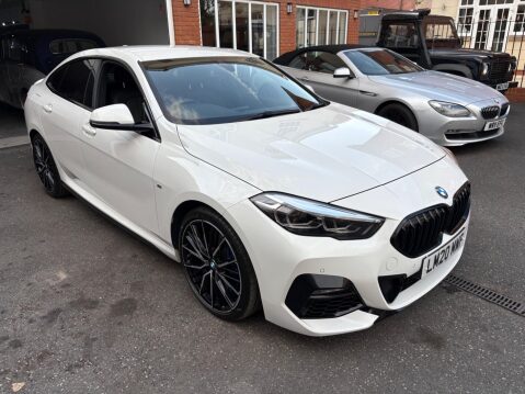 BMW 2 Series 1.5 218i M Sport DCT Euro 6 (s/s) 4dr 5