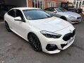 BMW 2 Series 1.5 218i M Sport DCT Euro 6 (s/s) 4dr 5