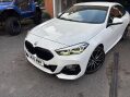 BMW 2 Series 1.5 218i M Sport DCT Euro 6 (s/s) 4dr 7