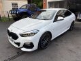 BMW 2 Series 1.5 218i M Sport DCT Euro 6 (s/s) 4dr 8