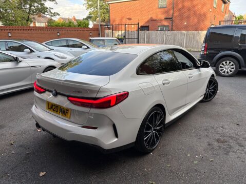 BMW 2 Series 1.5 218i M Sport DCT Euro 6 (s/s) 4dr 11