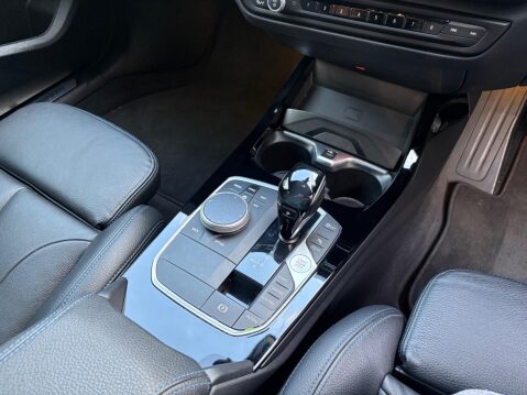 BMW 2 Series 1.5 218i M Sport DCT Euro 6 (s/s) 4dr 12