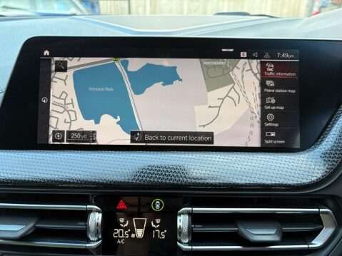 BMW 2 Series 1.5 218i M Sport DCT Euro 6 (s/s) 4dr 30