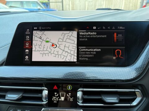 BMW 2 Series 1.5 218i M Sport DCT Euro 6 (s/s) 4dr 33