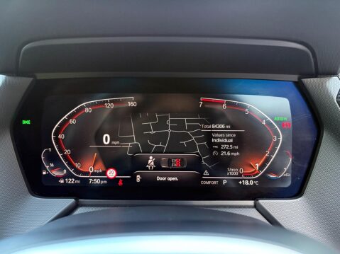 BMW 2 Series 1.5 218i M Sport DCT Euro 6 (s/s) 4dr 35