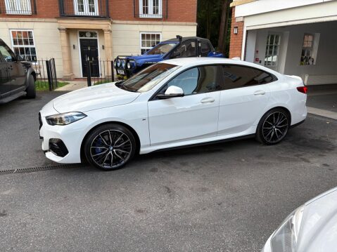 BMW 2 Series 1.5 218i M Sport DCT Euro 6 (s/s) 4dr 42