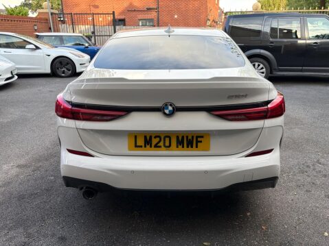 BMW 2 Series 1.5 218i M Sport DCT Euro 6 (s/s) 4dr 10