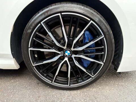 BMW 2 Series 1.5 218i M Sport DCT Euro 6 (s/s) 4dr 25