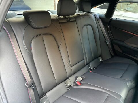 BMW 2 Series 1.5 218i M Sport DCT Euro 6 (s/s) 4dr 15